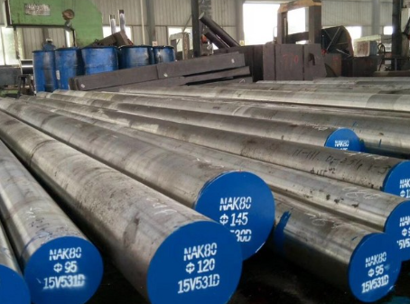 丽江NAK80模具钢