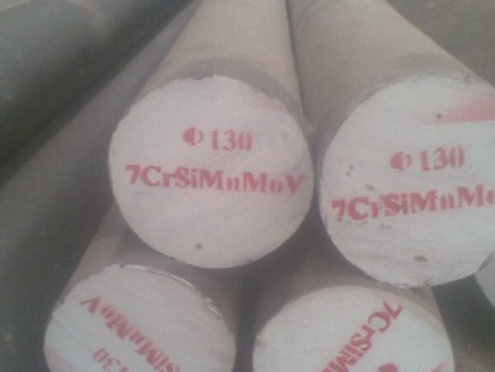 丽江7CrSiMnMoV工具钢