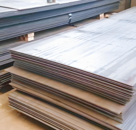 丽江Q690高强钢板