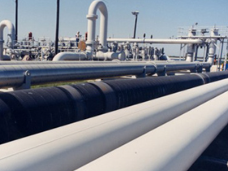 丽江石油输送案例