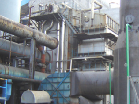 丽江锅炉钢板案例