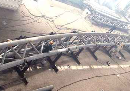 丽江多功能体育馆案例