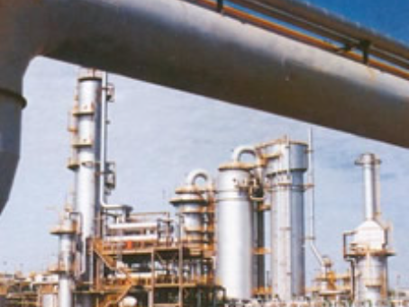 丽江无缝钢管化工厂案例